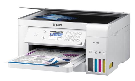 Epson ET-3710 Printer Driver: Installation and Troubleshooting Guide
